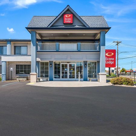 Econo Lodge Quakertown Dış mekan fotoğraf