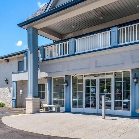 Econo Lodge Quakertown Dış mekan fotoğraf