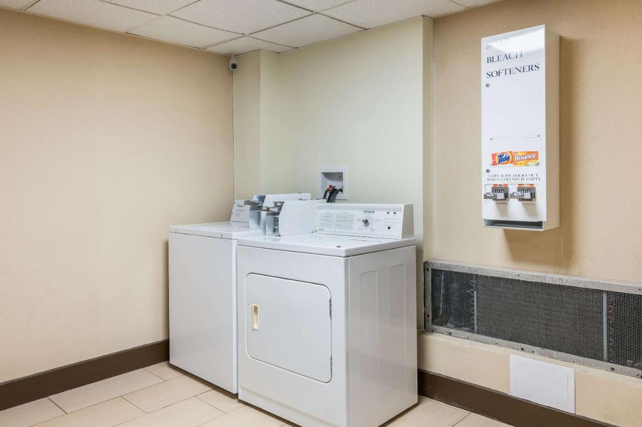 Econo Lodge Quakertown Dış mekan fotoğraf