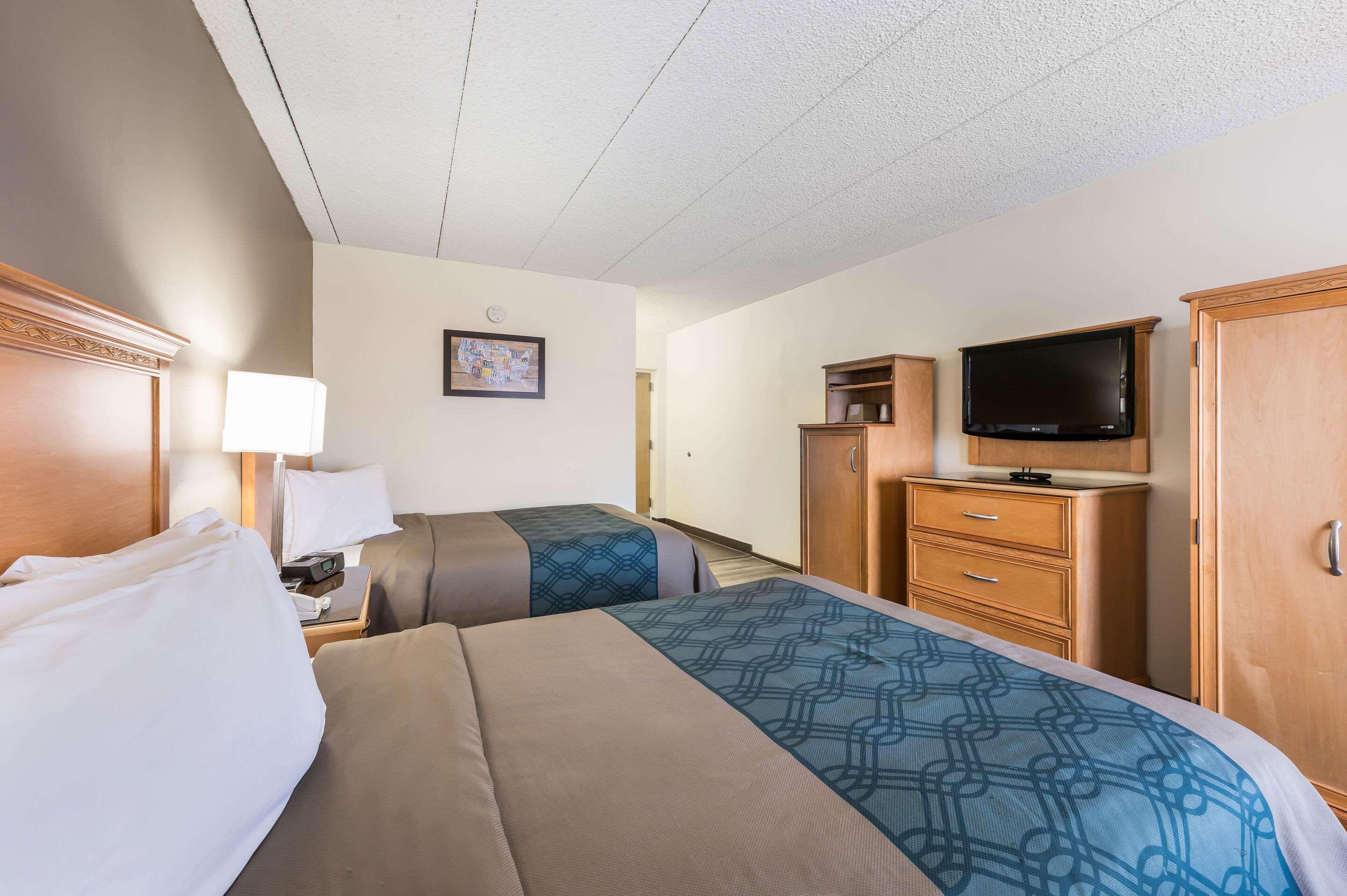 Econo Lodge Quakertown Dış mekan fotoğraf