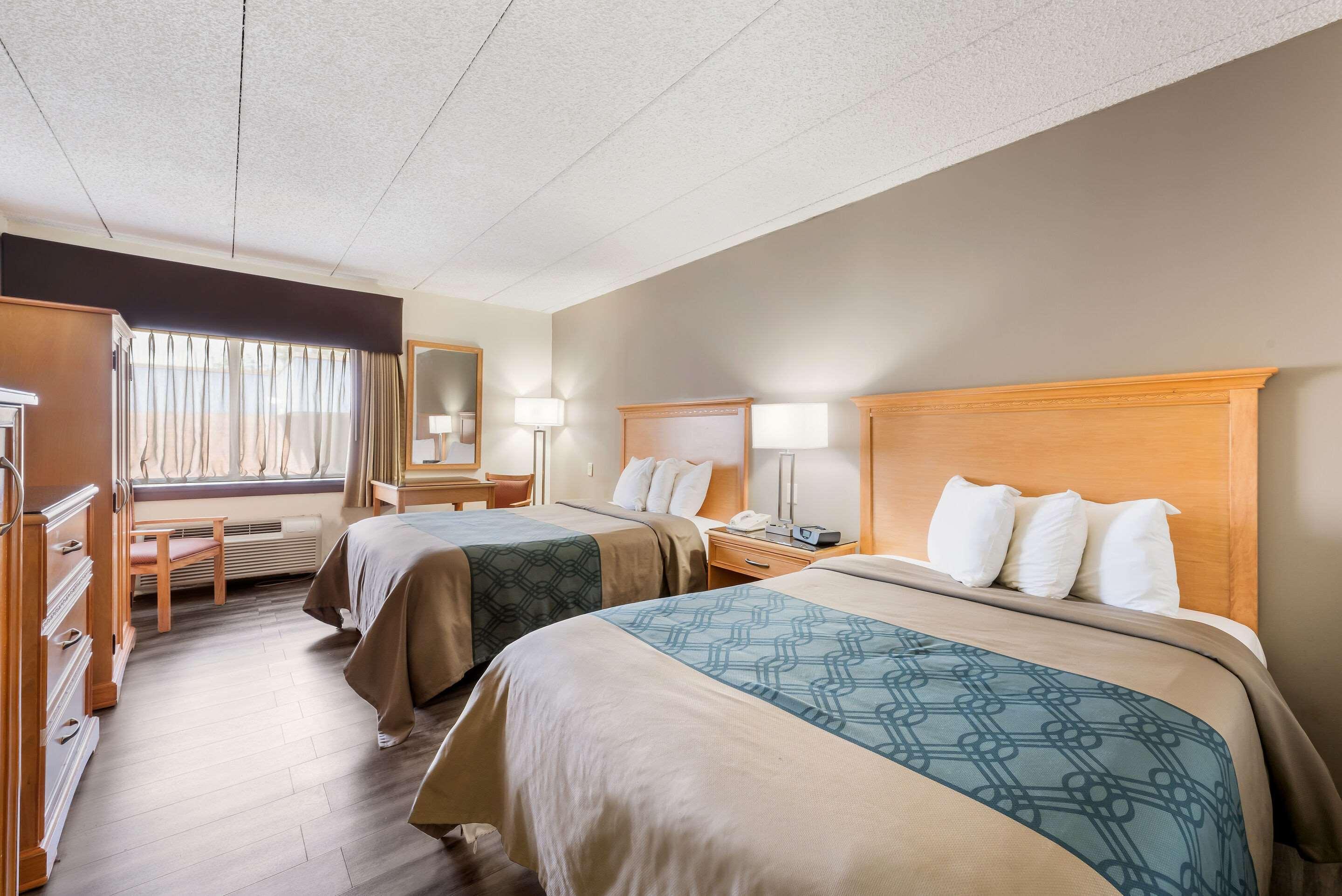 Econo Lodge Quakertown Dış mekan fotoğraf