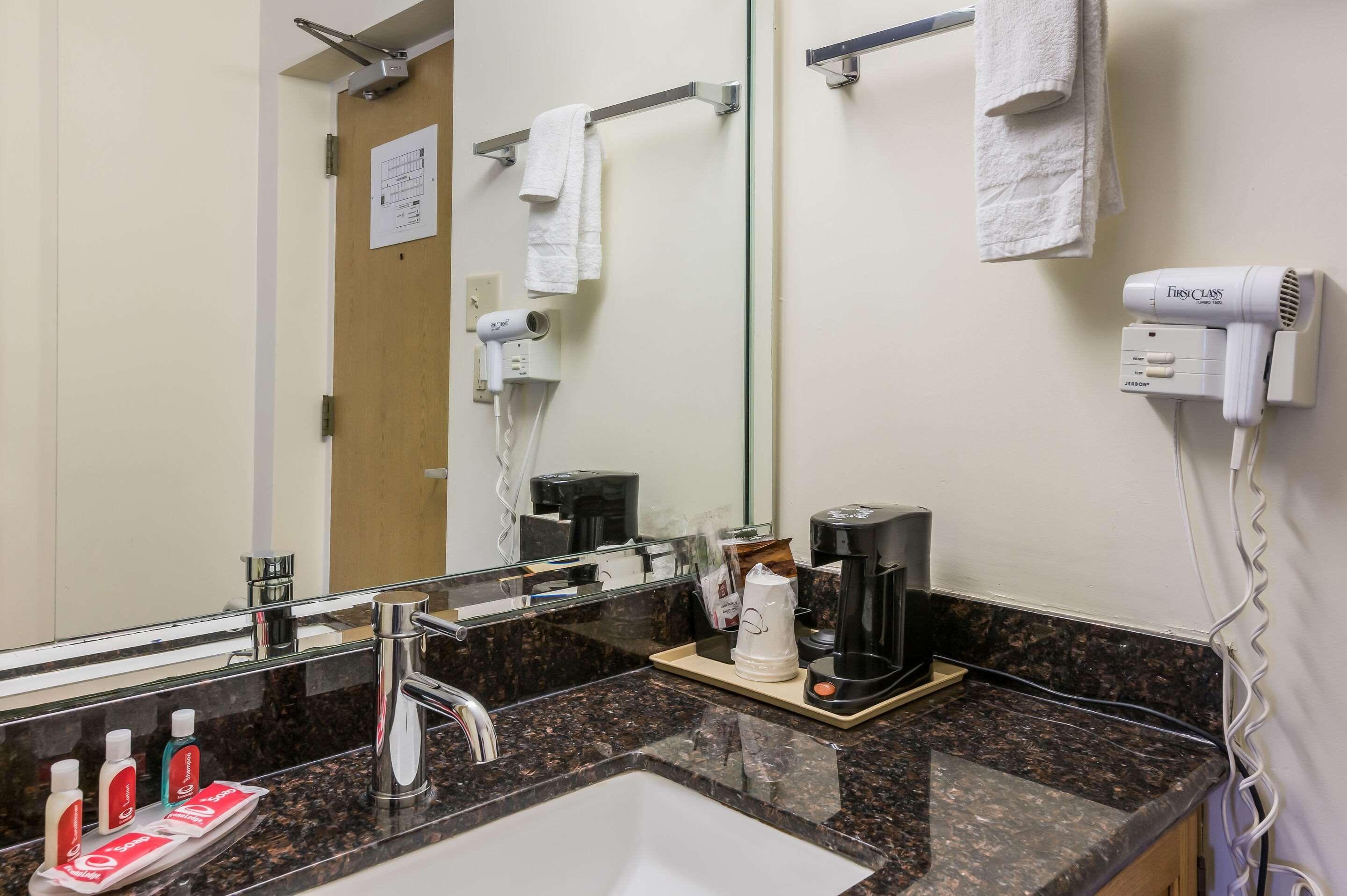 Econo Lodge Quakertown Dış mekan fotoğraf