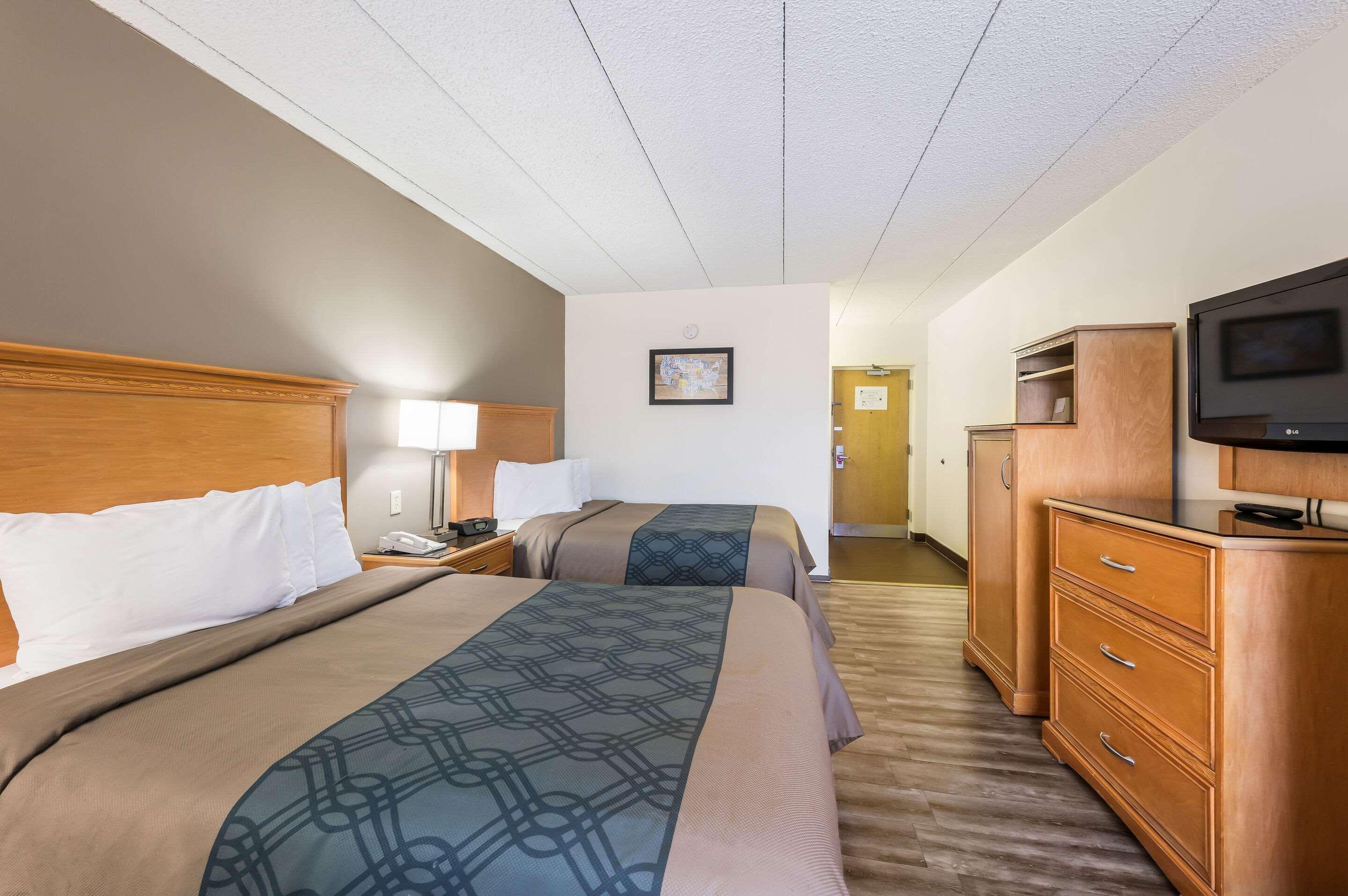 Econo Lodge Quakertown Dış mekan fotoğraf