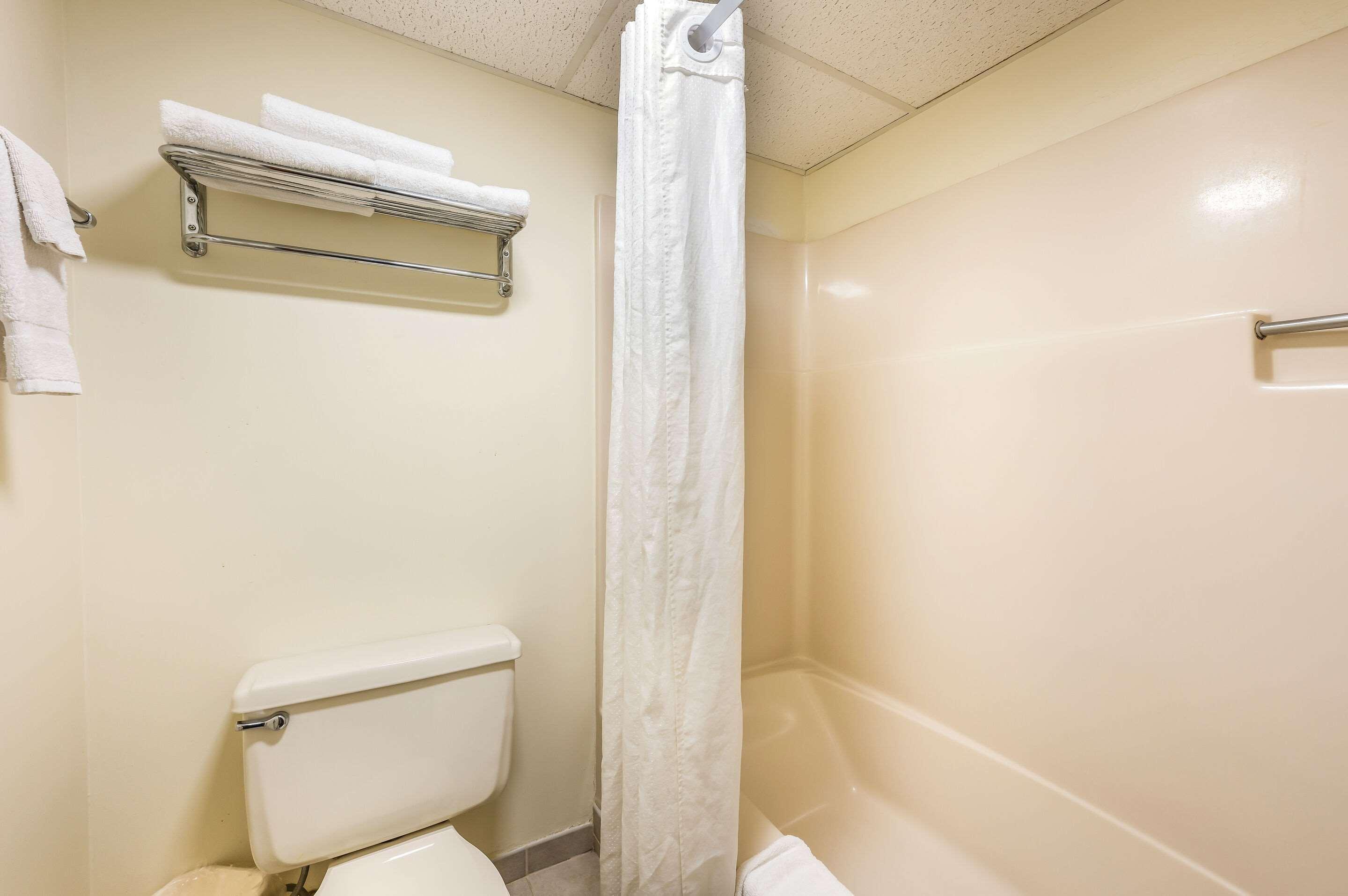 Econo Lodge Quakertown Dış mekan fotoğraf