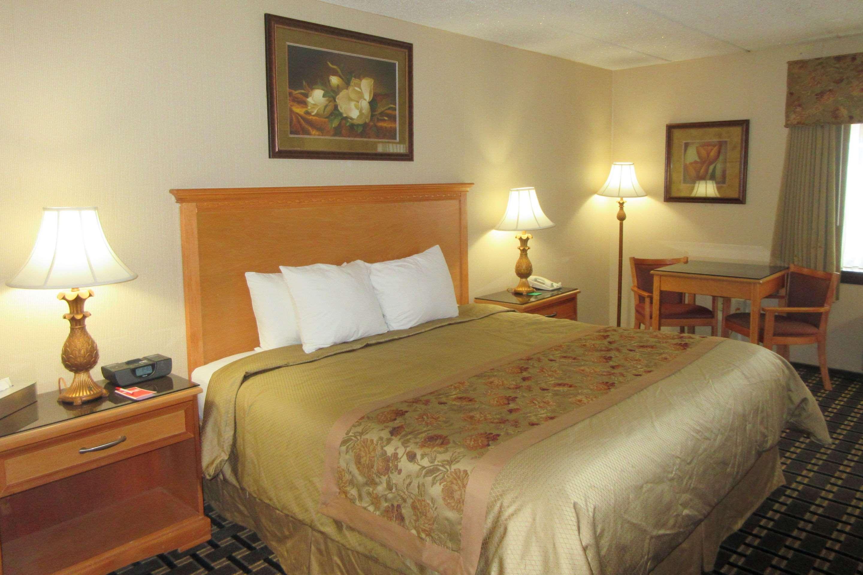 Econo Lodge Quakertown Dış mekan fotoğraf
