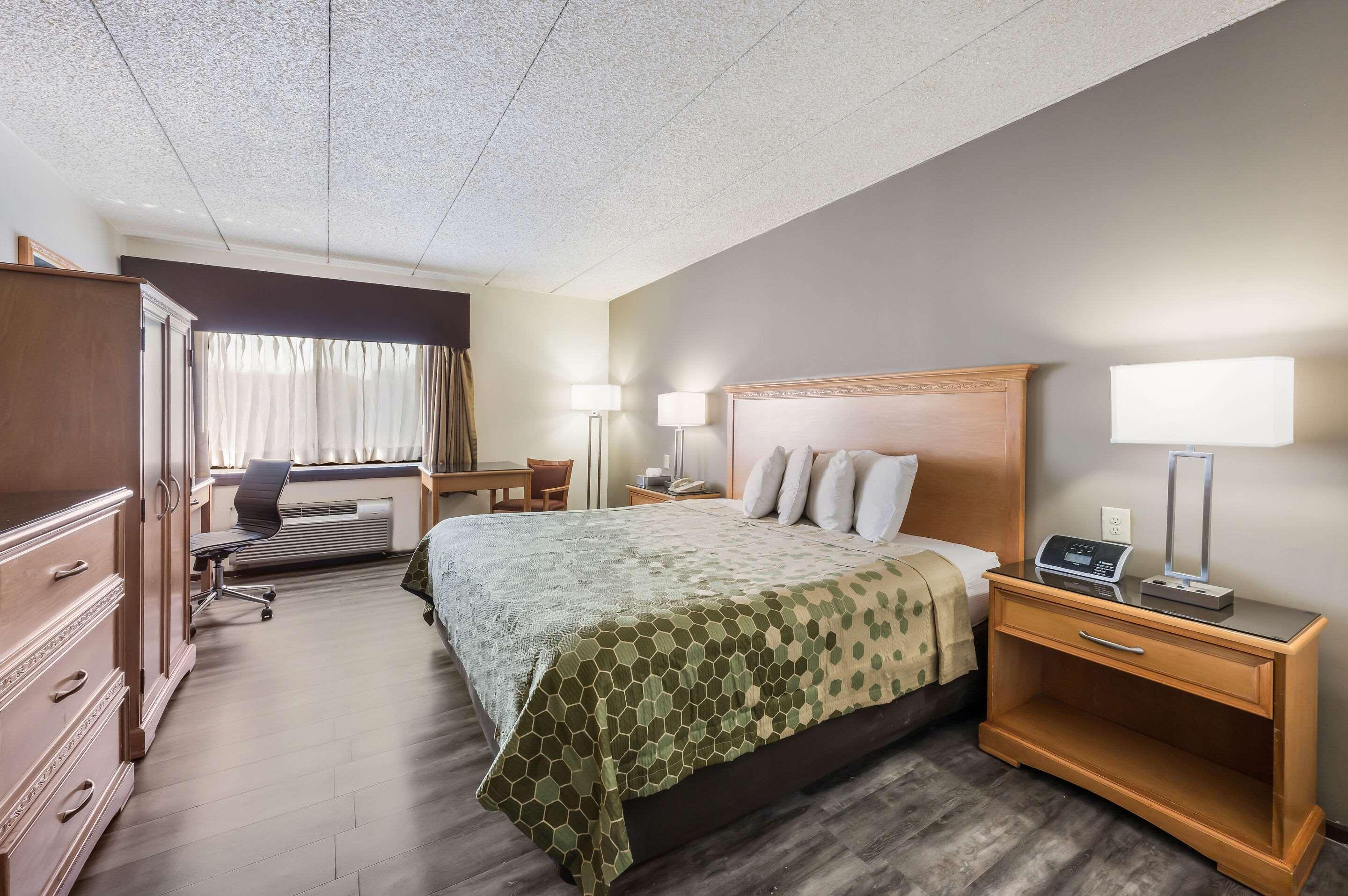 Econo Lodge Quakertown Dış mekan fotoğraf