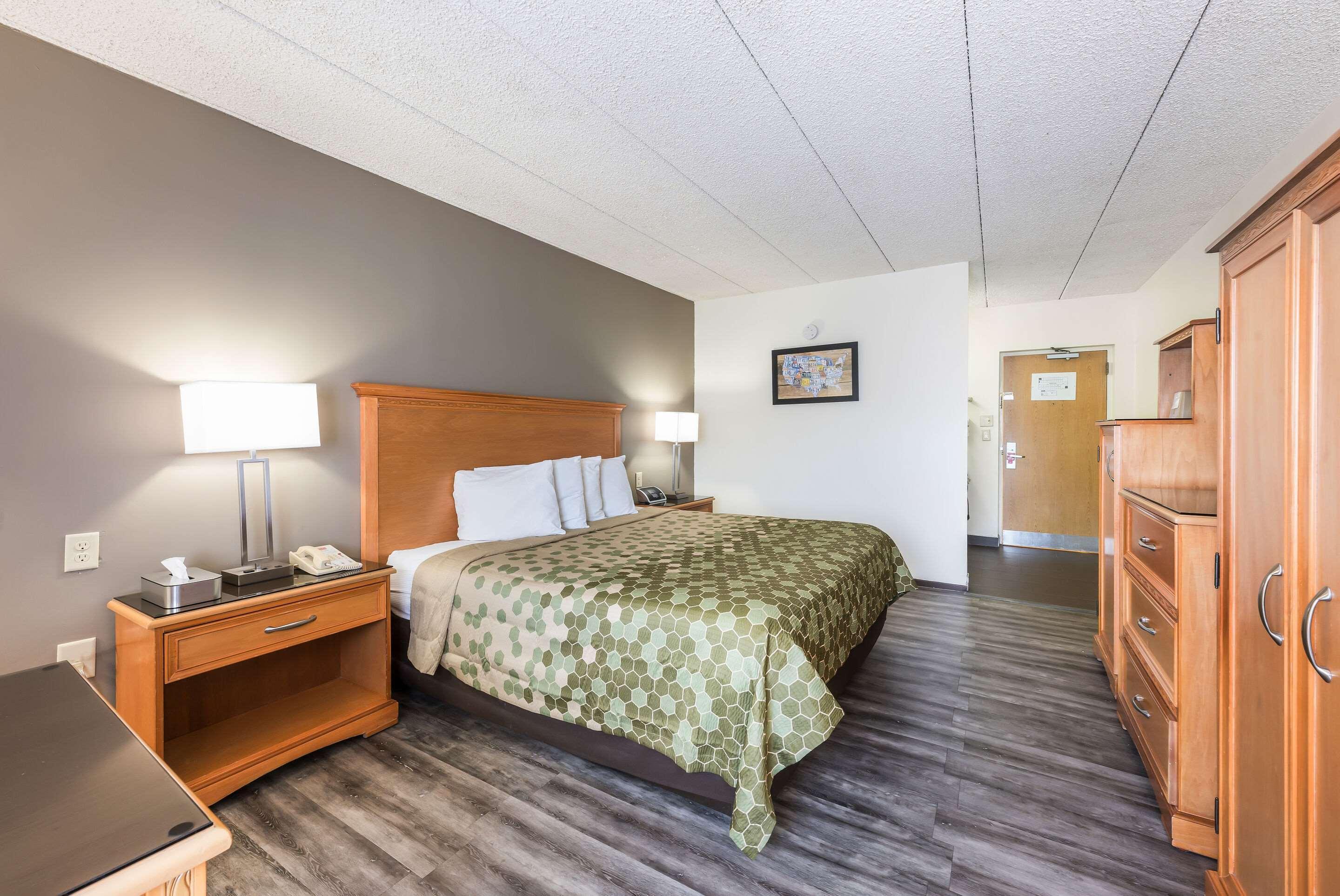 Econo Lodge Quakertown Dış mekan fotoğraf