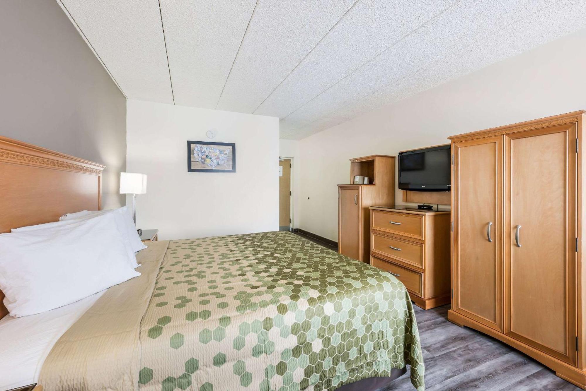 Econo Lodge Quakertown Dış mekan fotoğraf