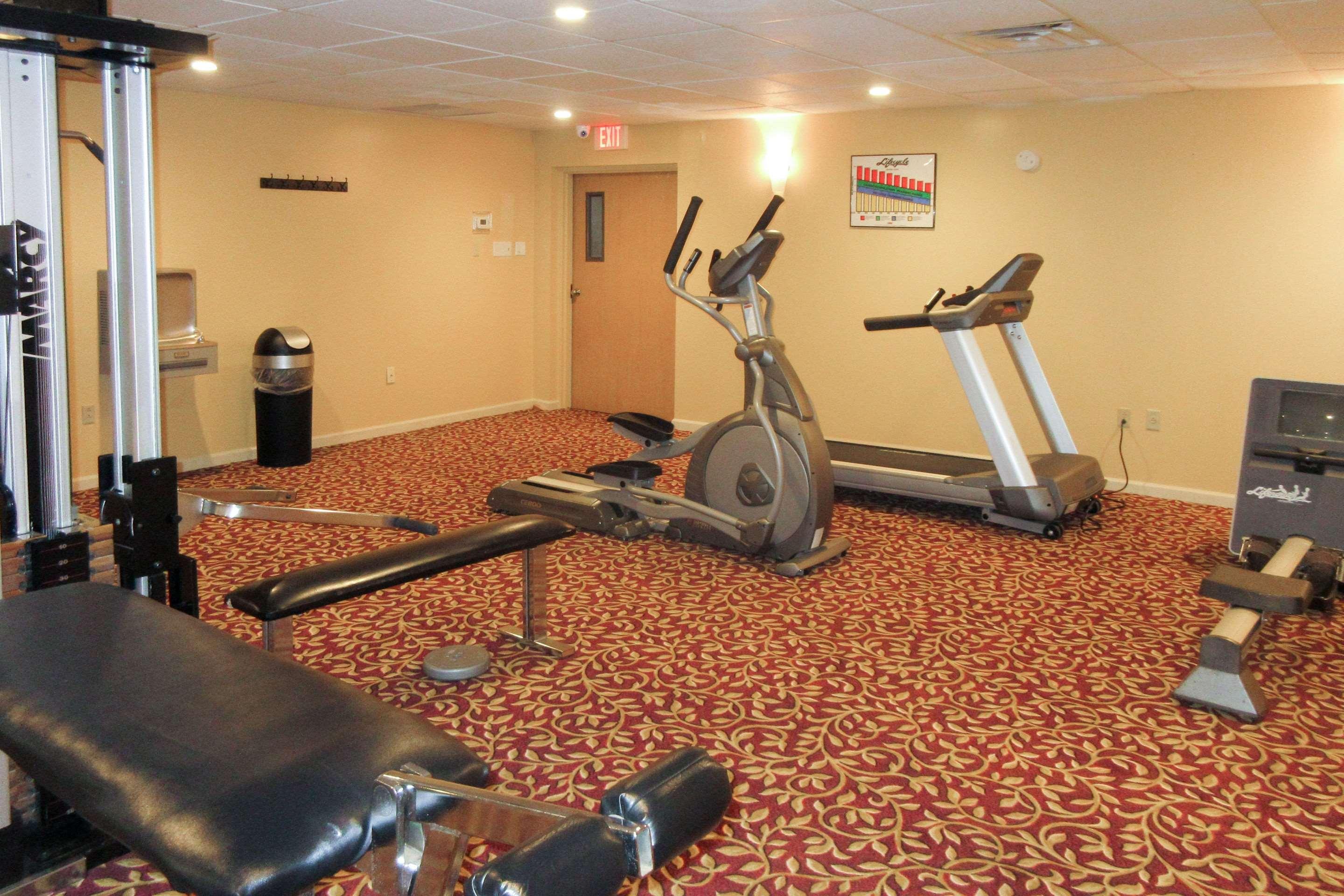 Econo Lodge Quakertown Dış mekan fotoğraf