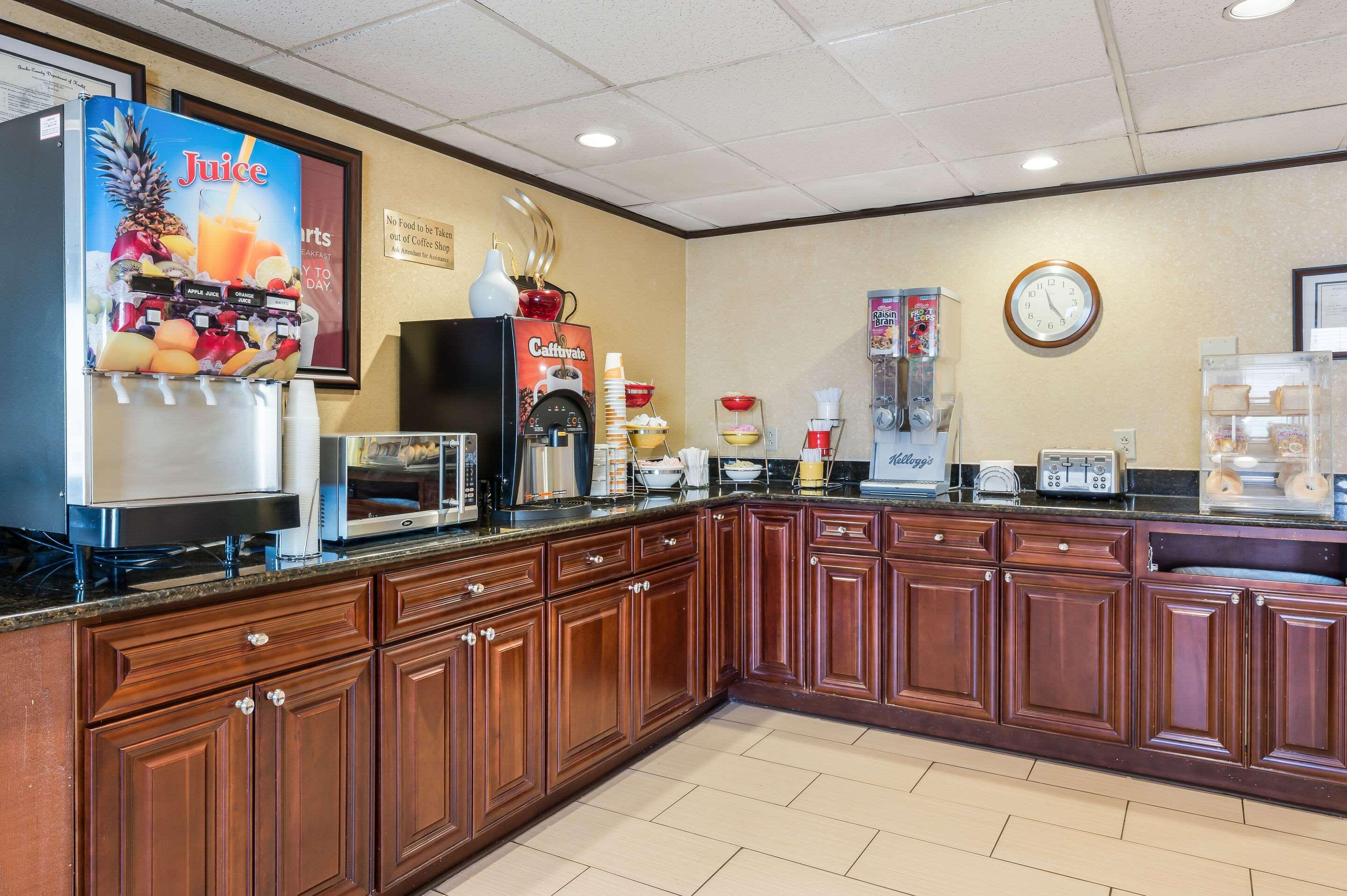 Econo Lodge Quakertown Dış mekan fotoğraf