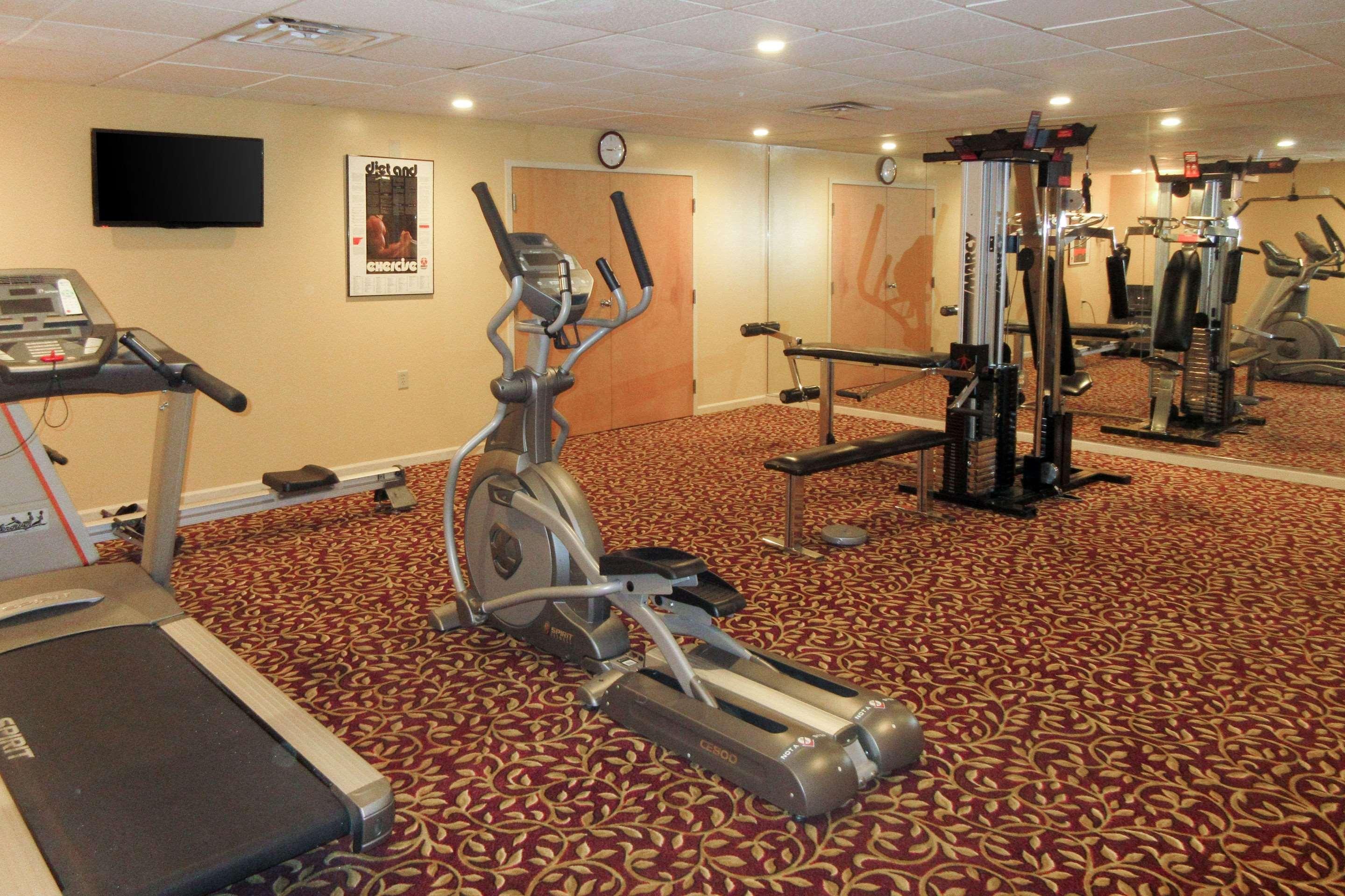 Econo Lodge Quakertown Dış mekan fotoğraf