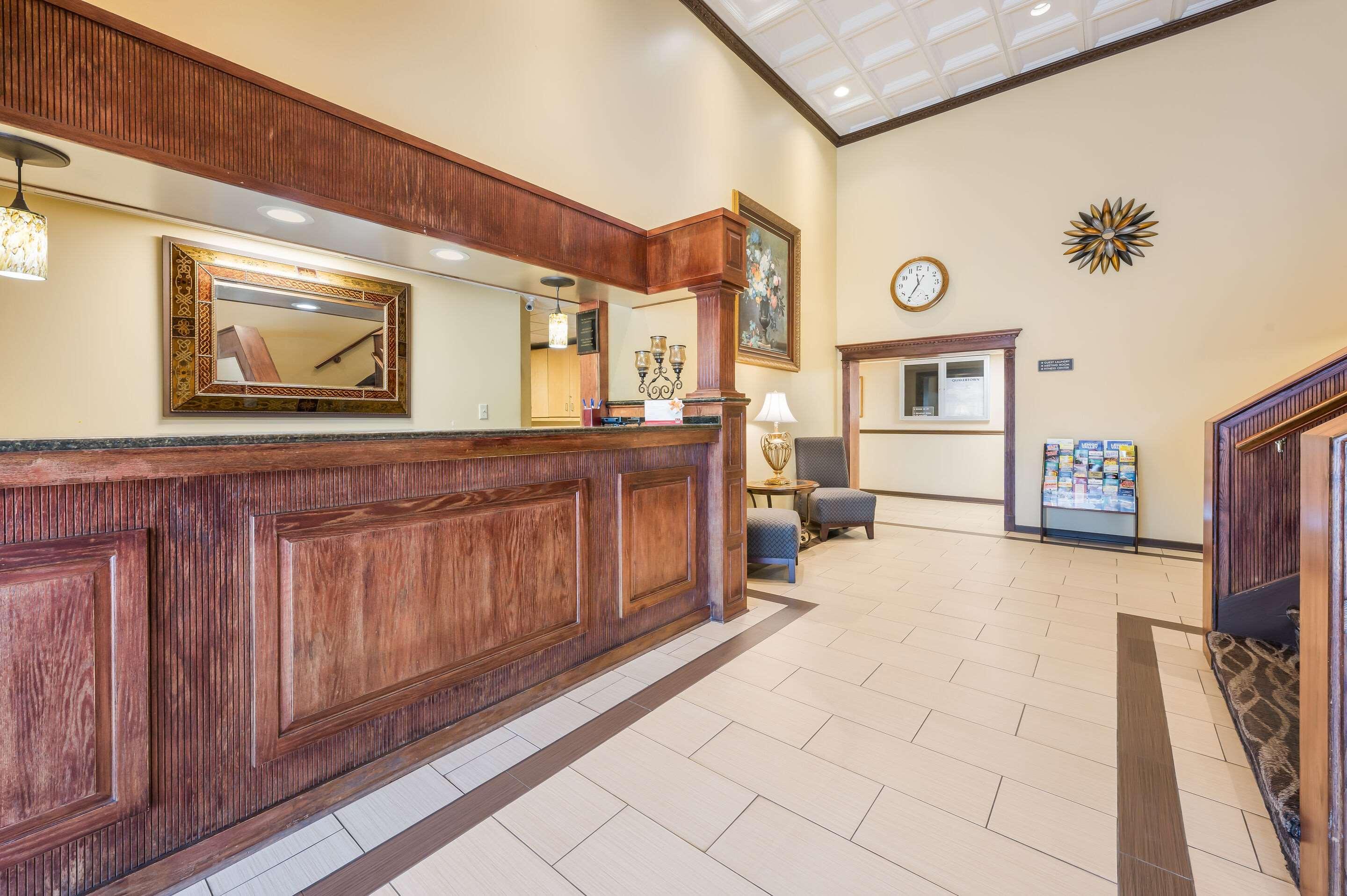 Econo Lodge Quakertown Dış mekan fotoğraf