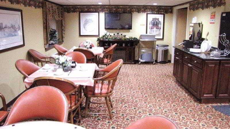 Econo Lodge Quakertown Dış mekan fotoğraf