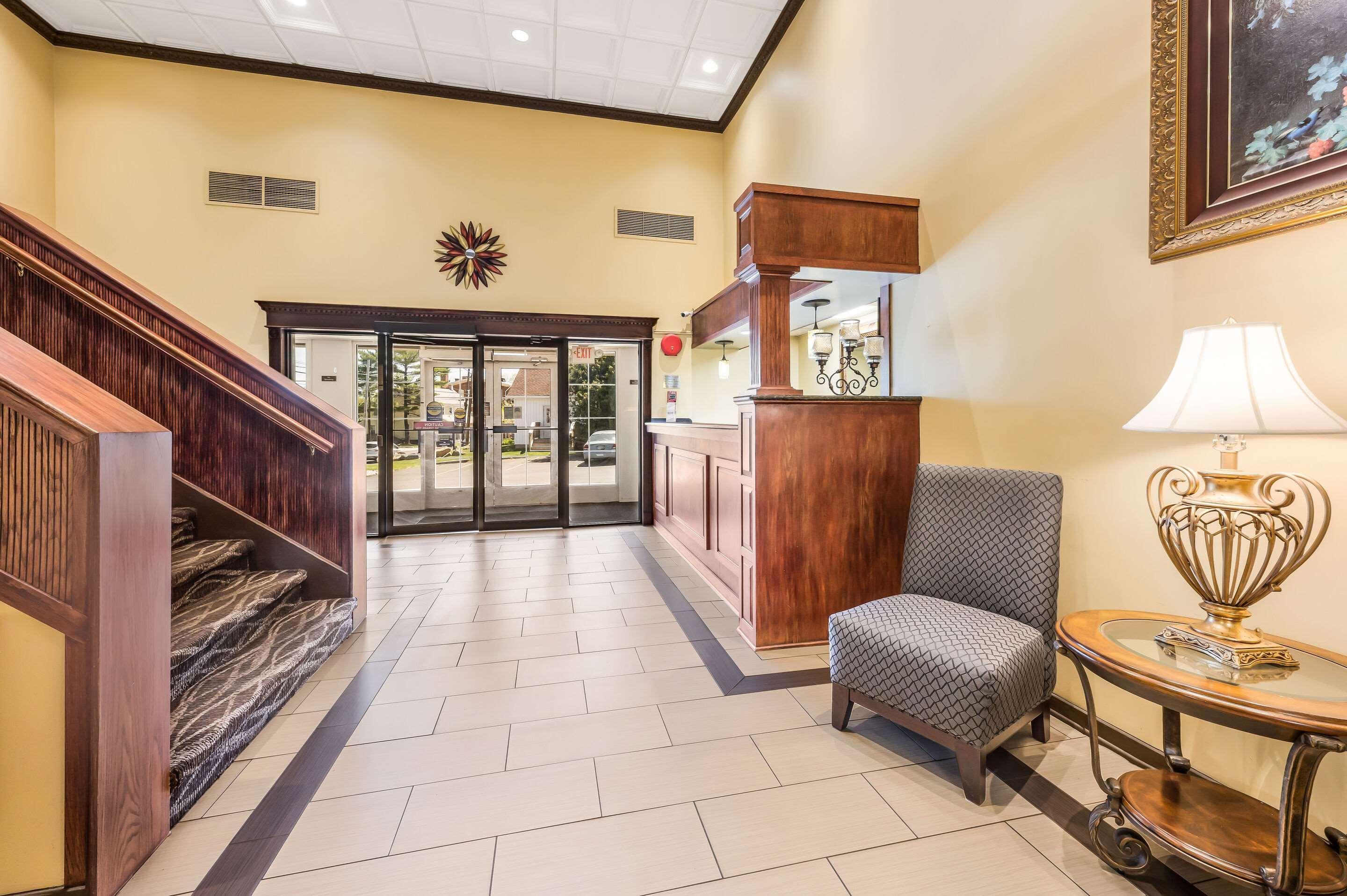 Econo Lodge Quakertown Dış mekan fotoğraf