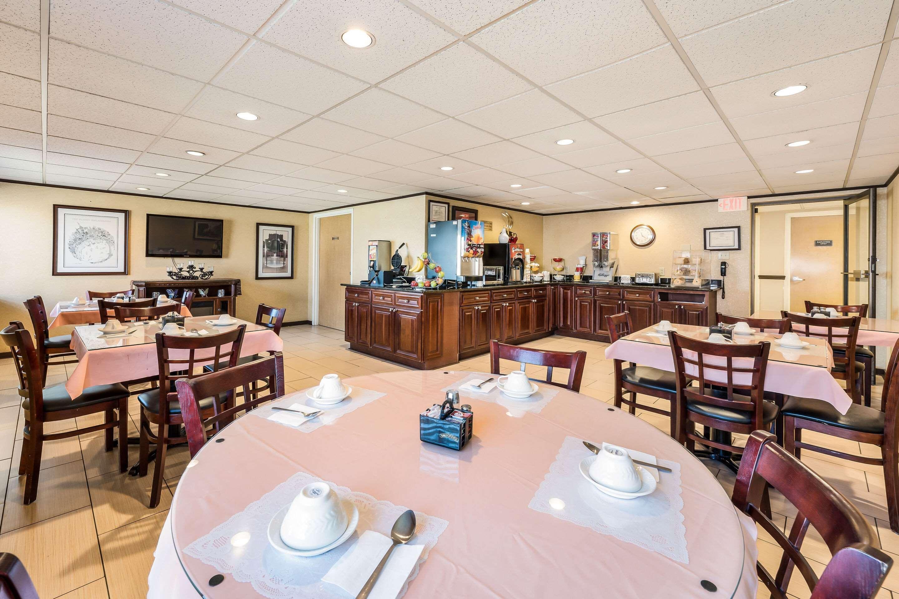 Econo Lodge Quakertown Dış mekan fotoğraf