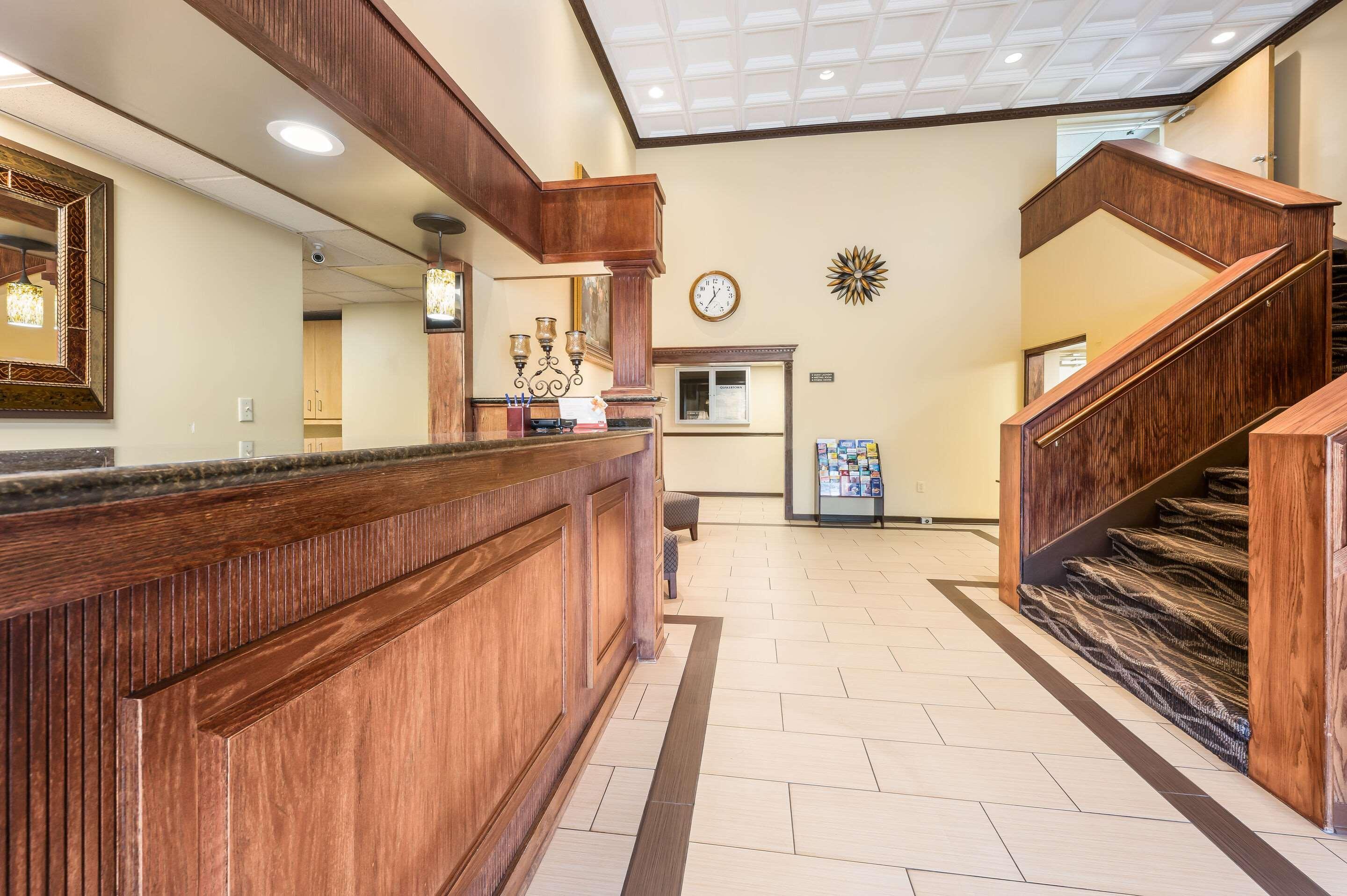 Econo Lodge Quakertown Dış mekan fotoğraf