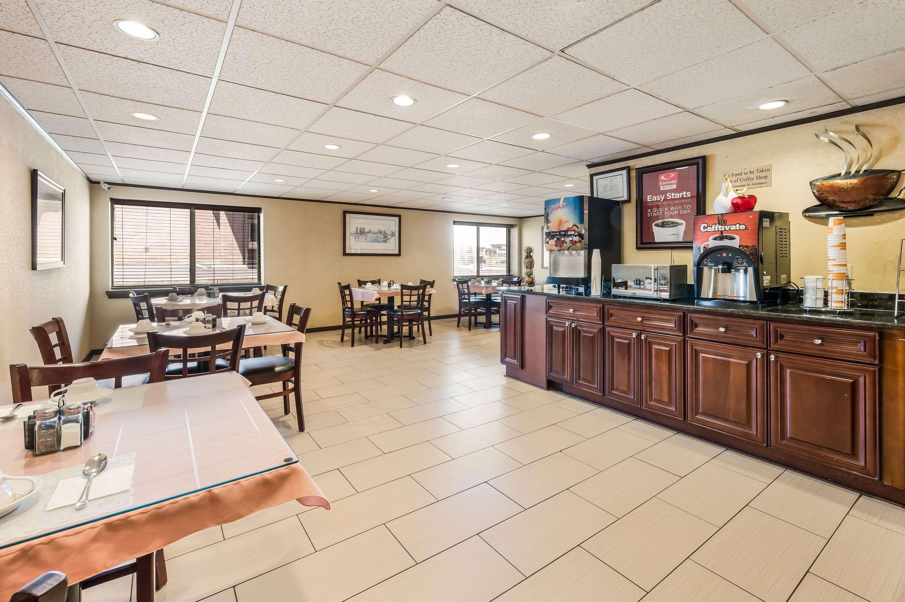 Econo Lodge Quakertown Dış mekan fotoğraf