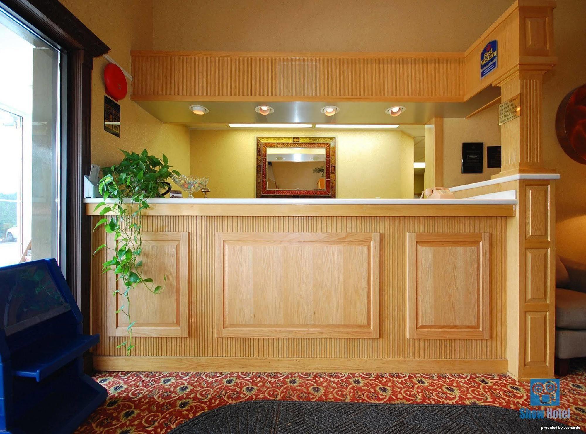 Econo Lodge Quakertown İç mekan fotoğraf