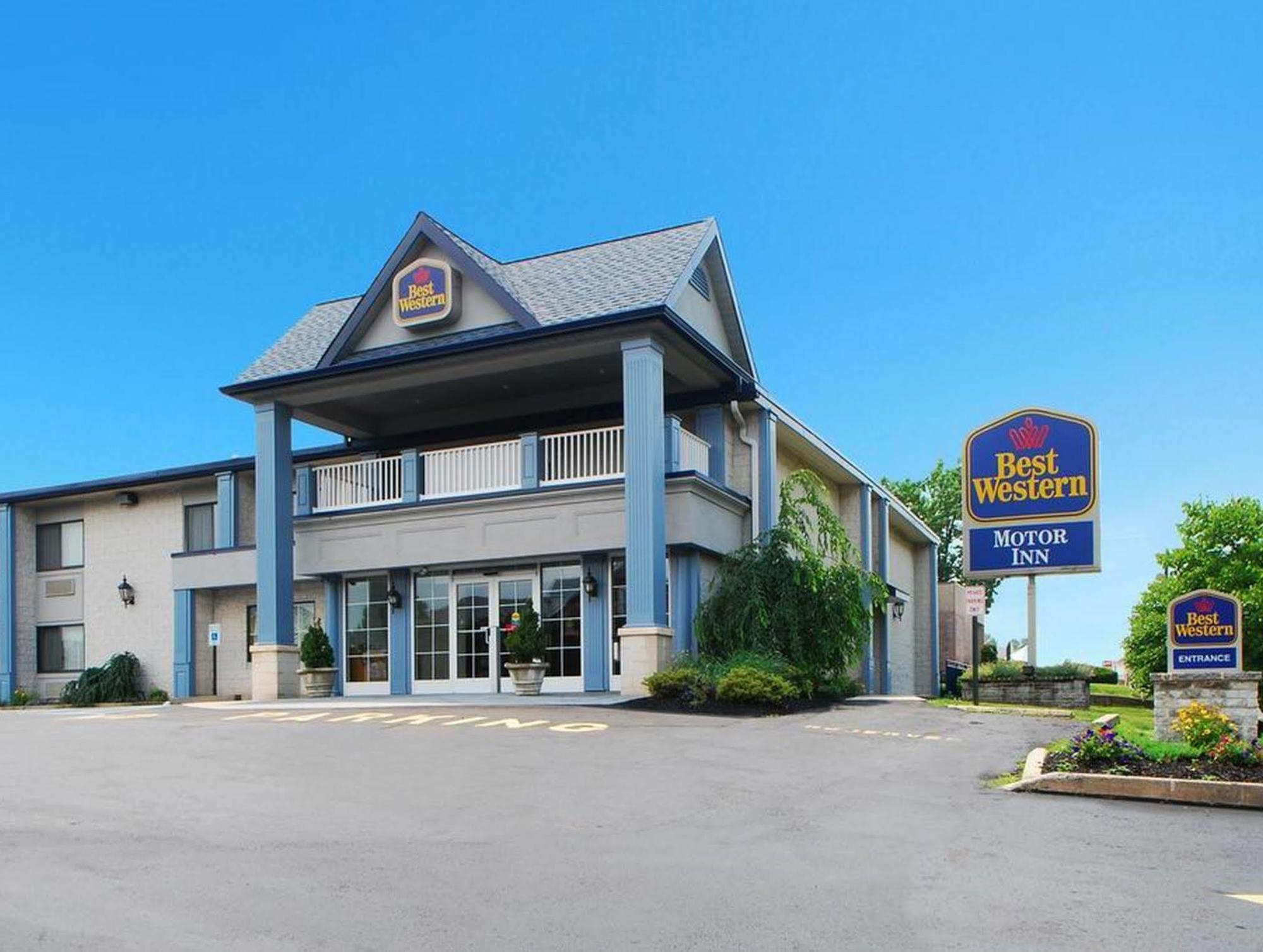 Econo Lodge Quakertown Dış mekan fotoğraf