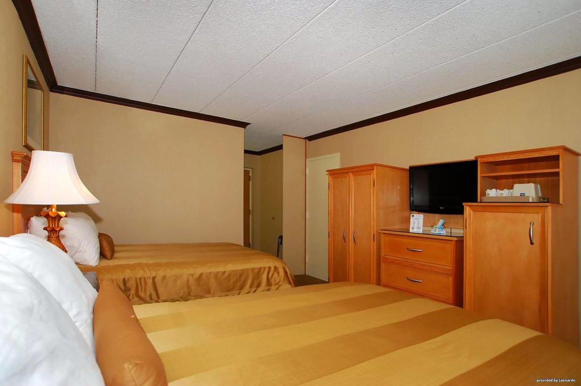Econo Lodge Quakertown Dış mekan fotoğraf