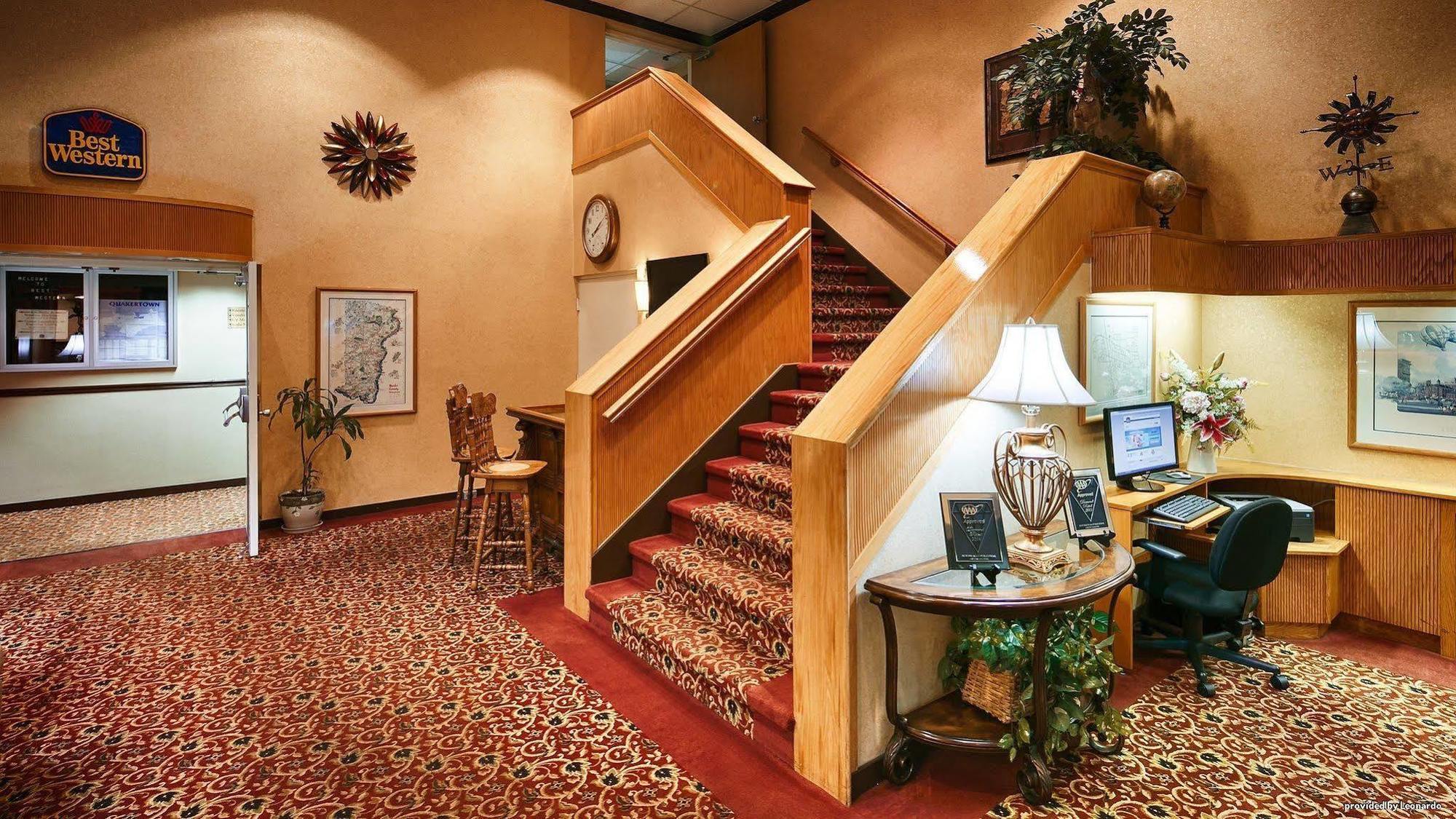 Econo Lodge Quakertown Dış mekan fotoğraf