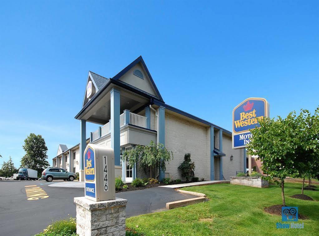 Econo Lodge Quakertown Dış mekan fotoğraf