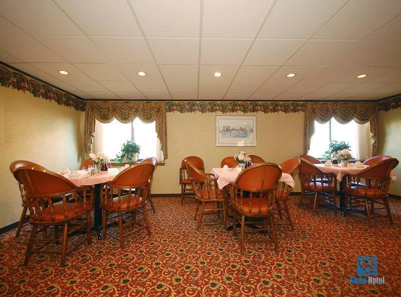 Econo Lodge Quakertown Restoran fotoğraf
