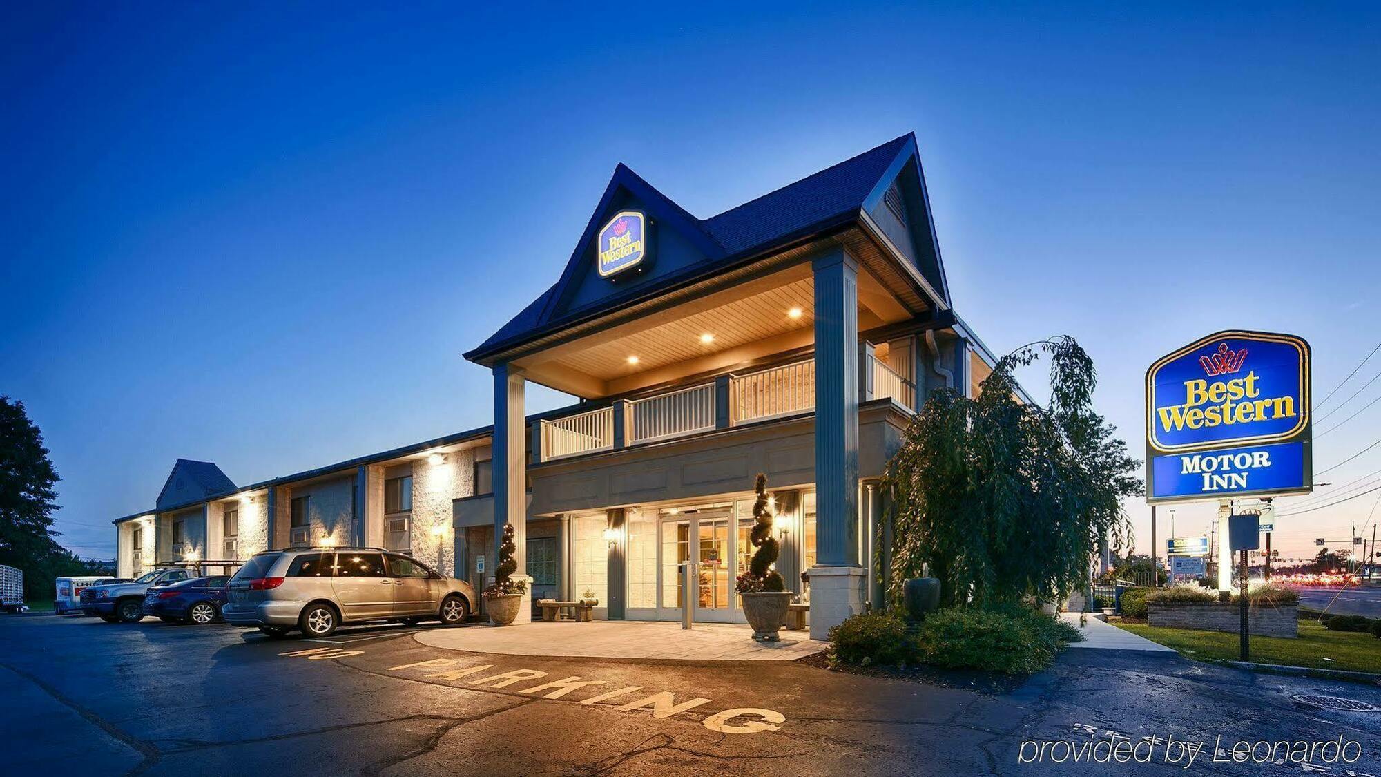 Econo Lodge Quakertown Dış mekan fotoğraf